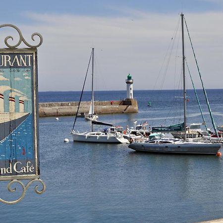 Hotel Atlantique Le Palais Εξωτερικό φωτογραφία