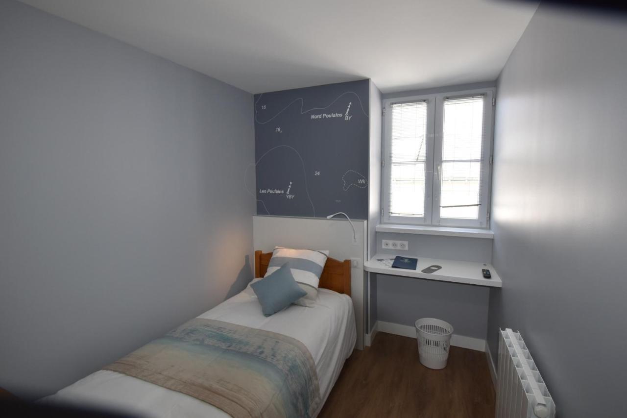 Hotel Atlantique Le Palais Εξωτερικό φωτογραφία