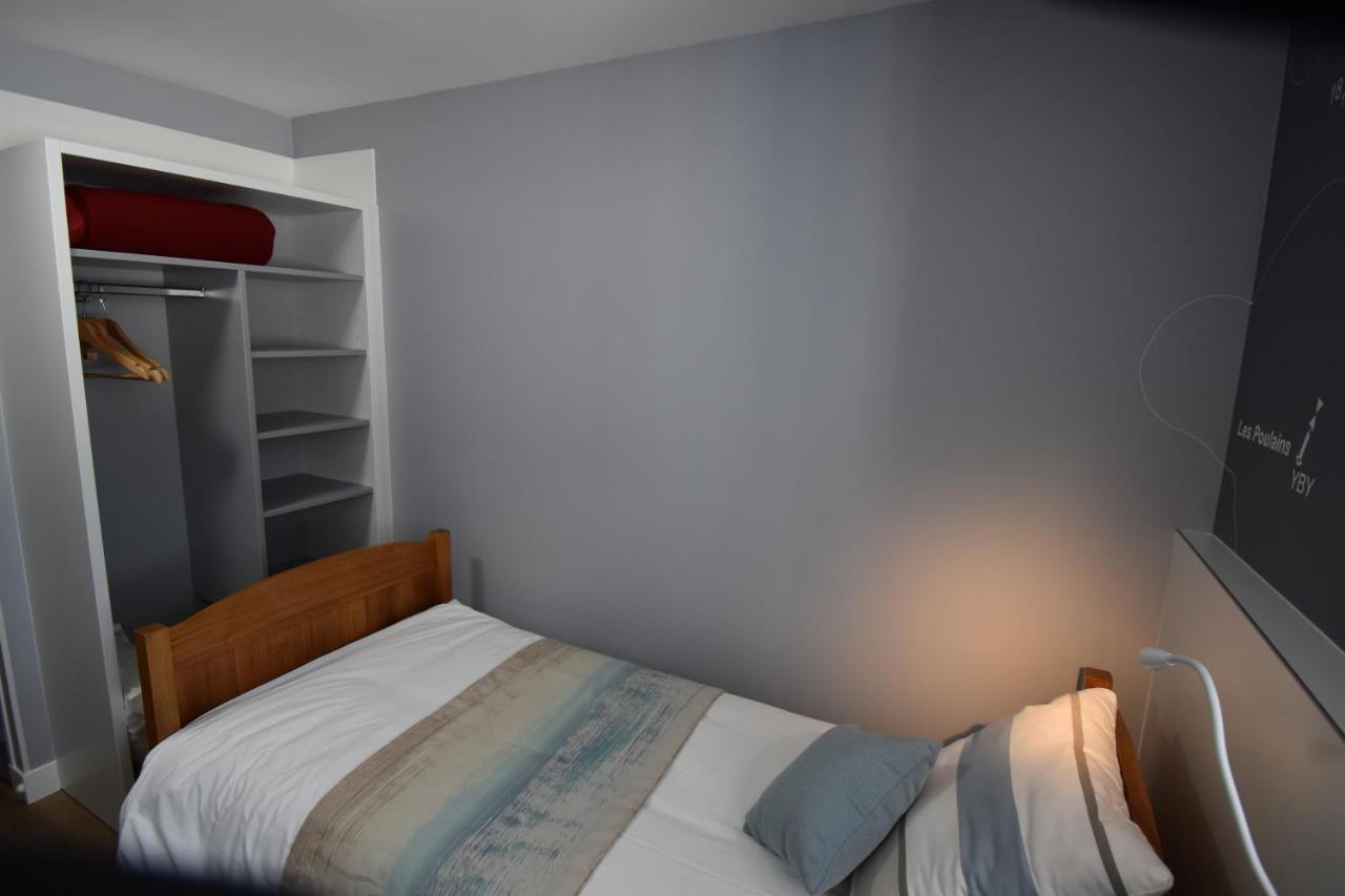Hotel Atlantique Le Palais Εξωτερικό φωτογραφία