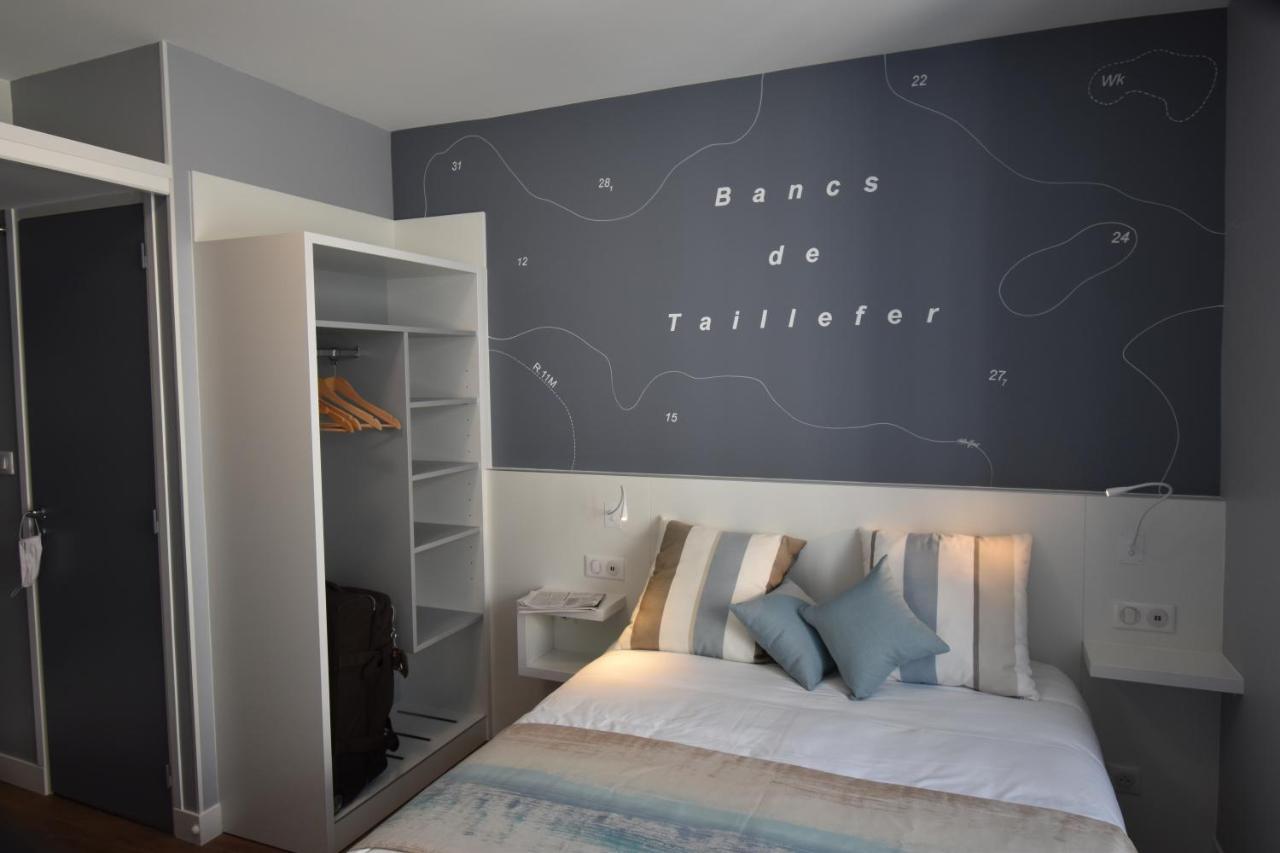 Hotel Atlantique Le Palais Εξωτερικό φωτογραφία