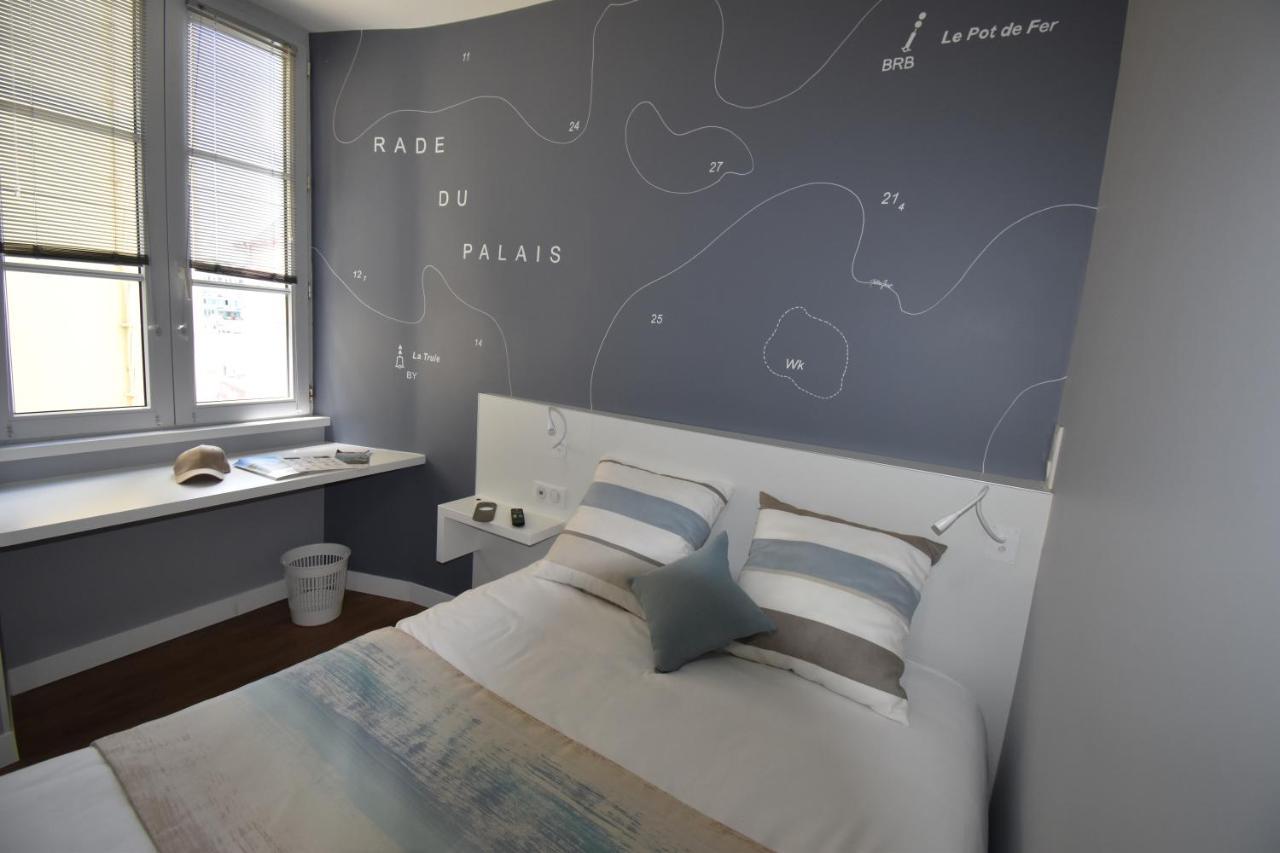 Hotel Atlantique Le Palais Εξωτερικό φωτογραφία