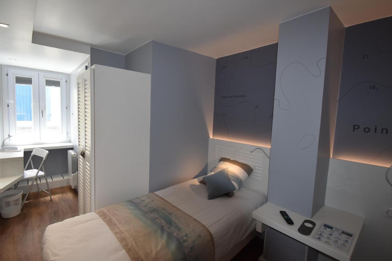 Hotel Atlantique Le Palais Εξωτερικό φωτογραφία