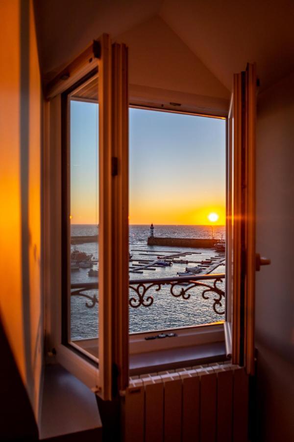 Hotel Atlantique Le Palais Εξωτερικό φωτογραφία