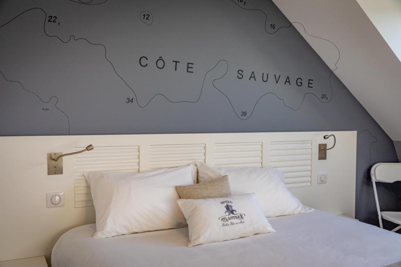 Hotel Atlantique Le Palais Εξωτερικό φωτογραφία