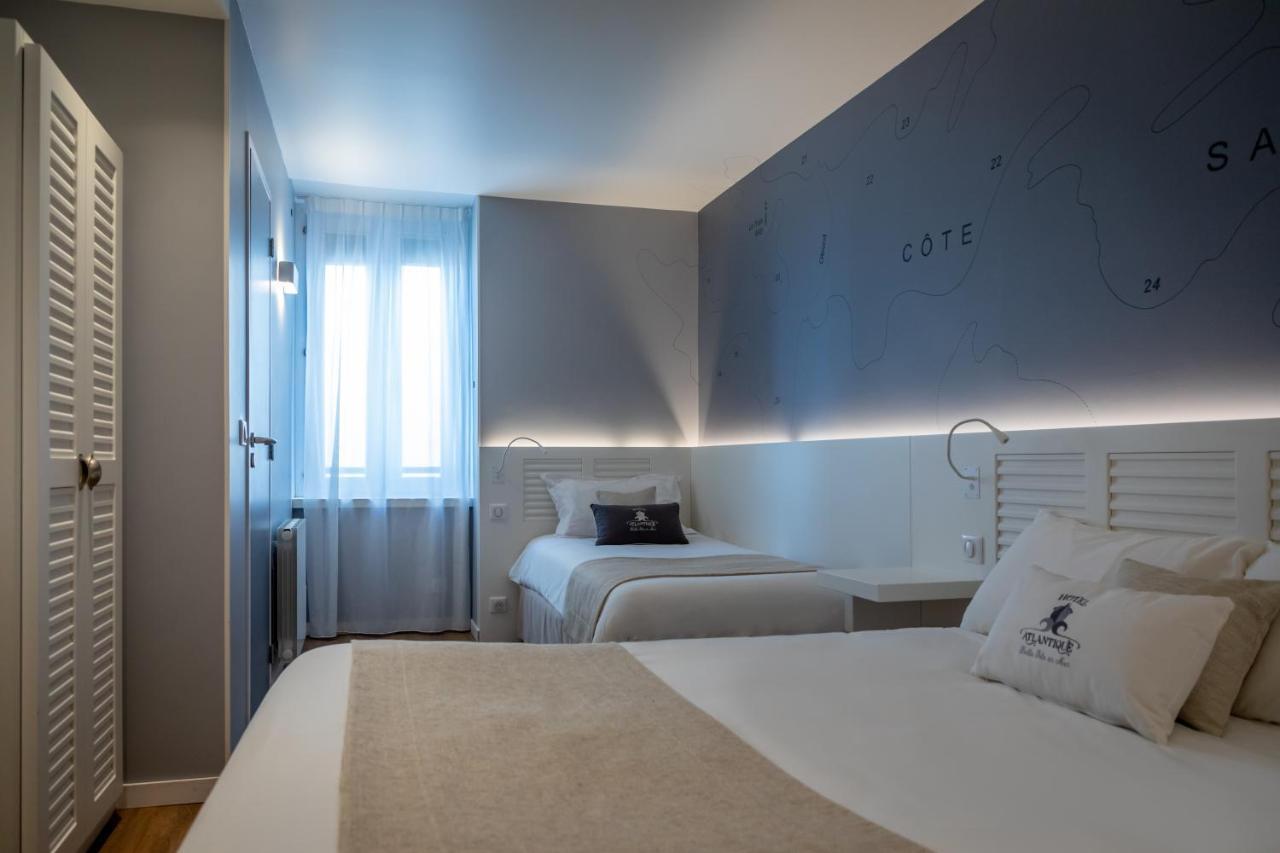 Hotel Atlantique Le Palais Εξωτερικό φωτογραφία