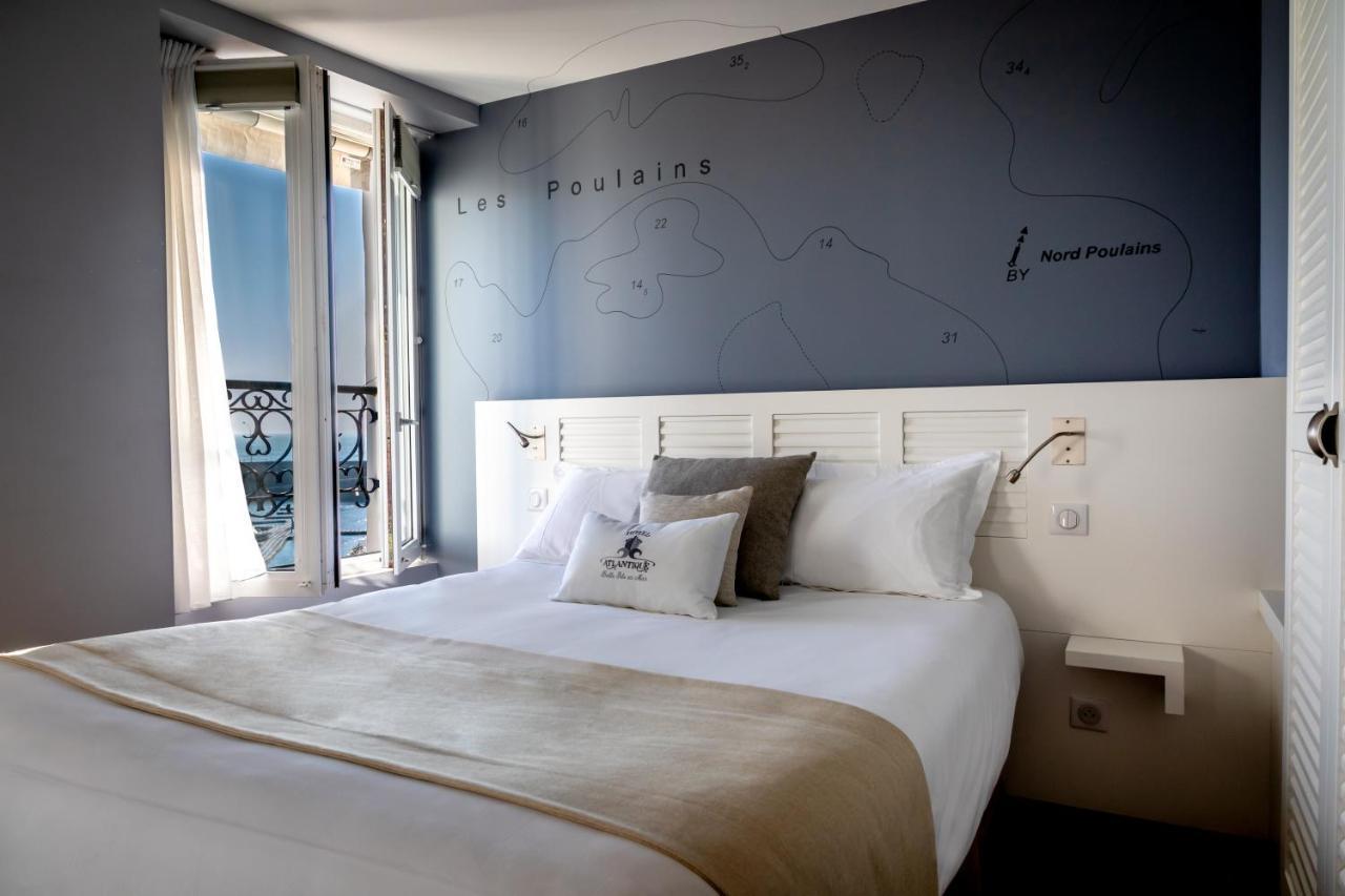 Hotel Atlantique Le Palais Εξωτερικό φωτογραφία