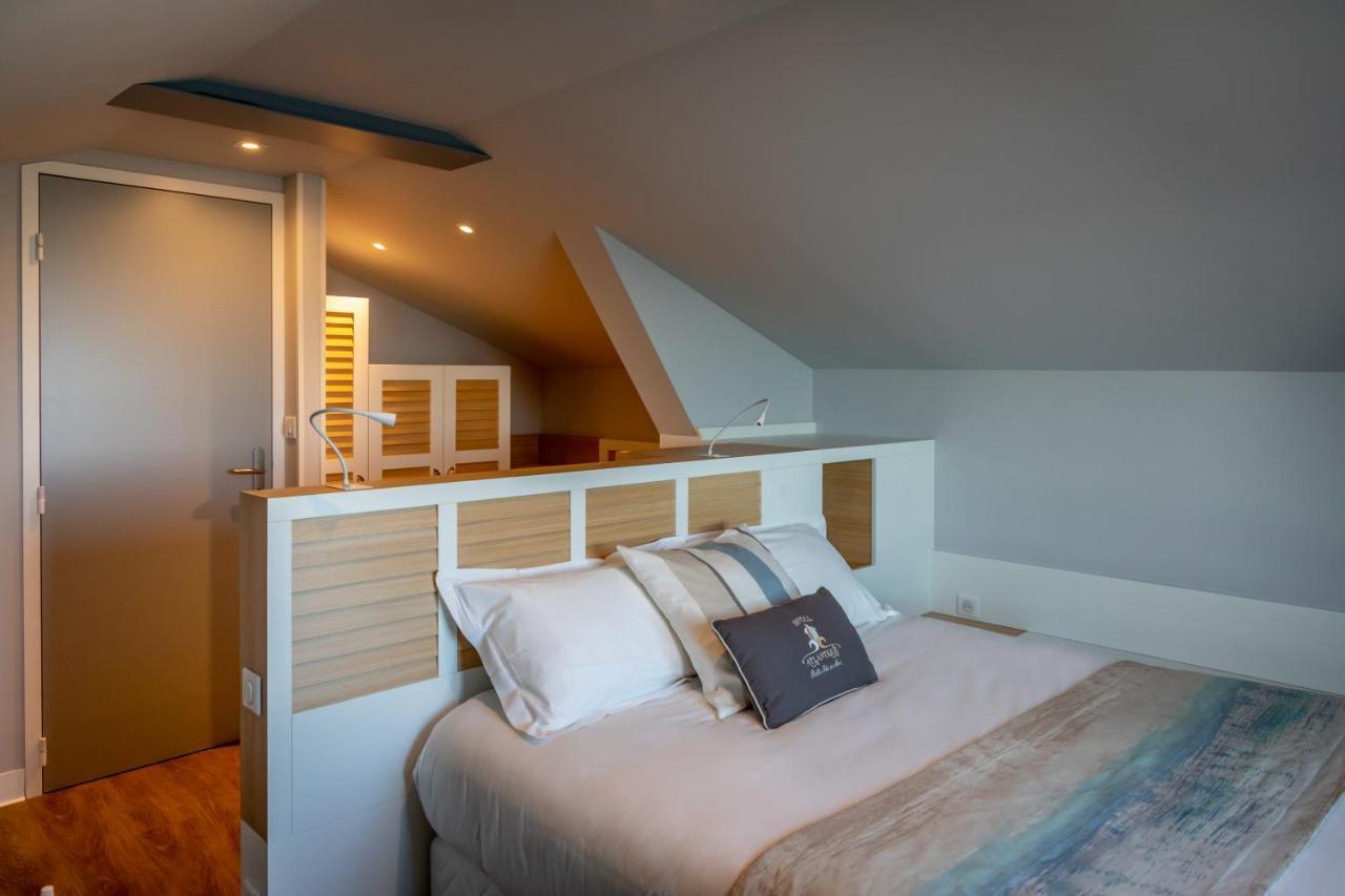 Hotel Atlantique Le Palais Εξωτερικό φωτογραφία