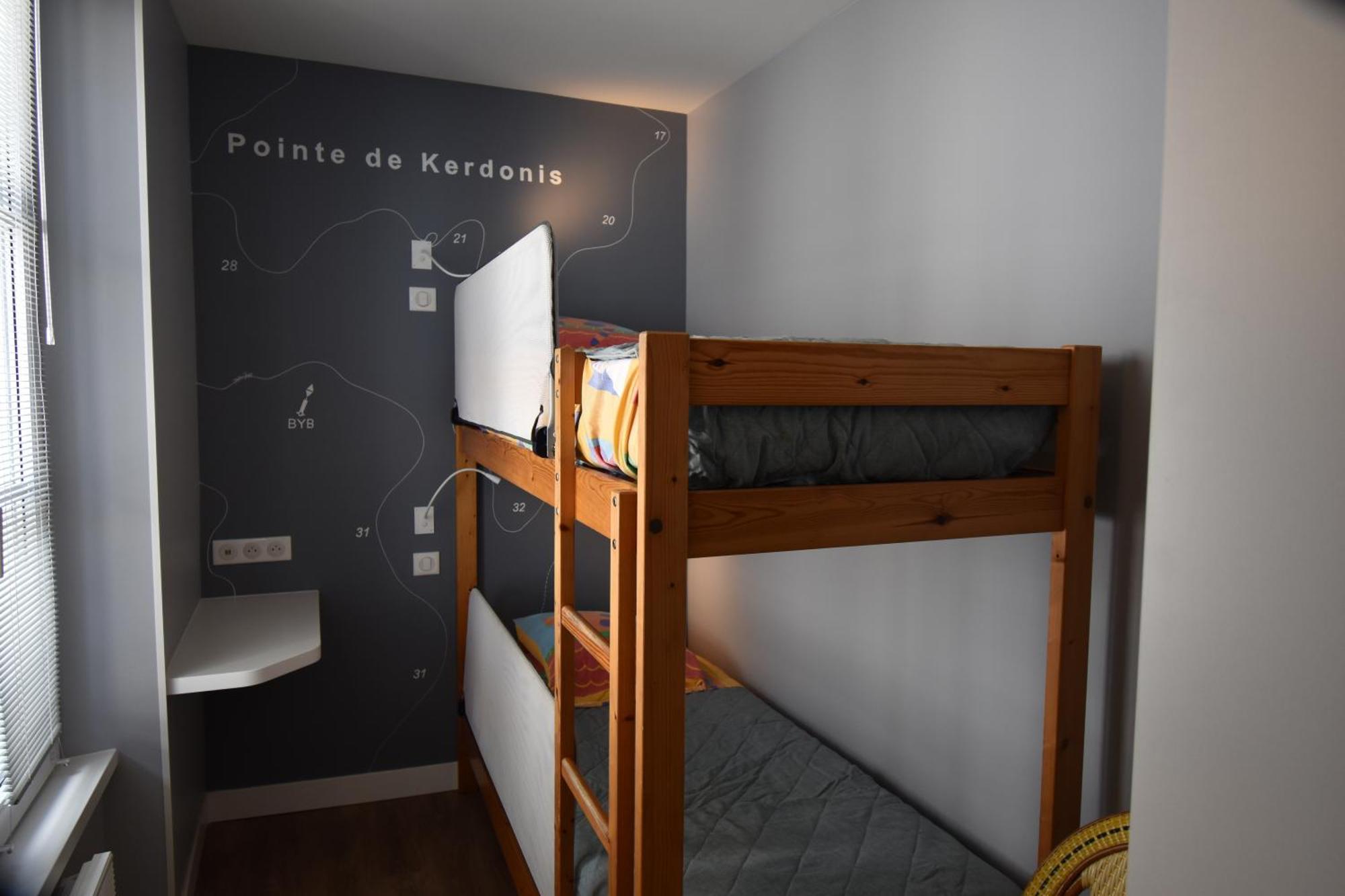 Hotel Atlantique Le Palais Εξωτερικό φωτογραφία