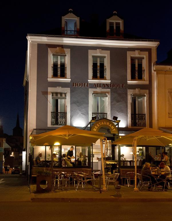 Hotel Atlantique Le Palais Εξωτερικό φωτογραφία