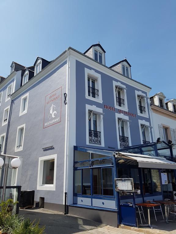 Hotel Atlantique Le Palais Εξωτερικό φωτογραφία